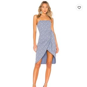 Majorelle Anna Dress
